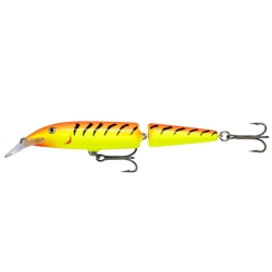Wobler Rapala Jointed J13 HT - Hot Tiger